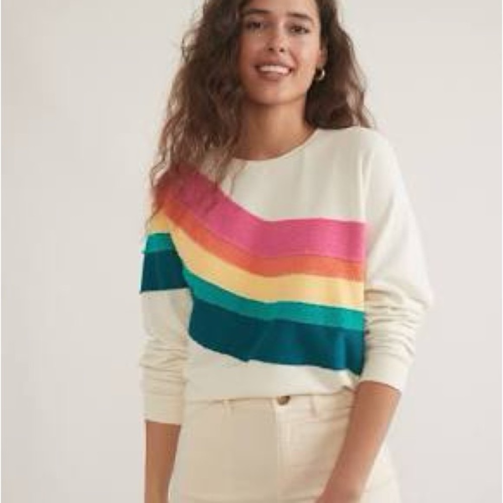 Marine Layer Vintage Terrier Sweatshirt